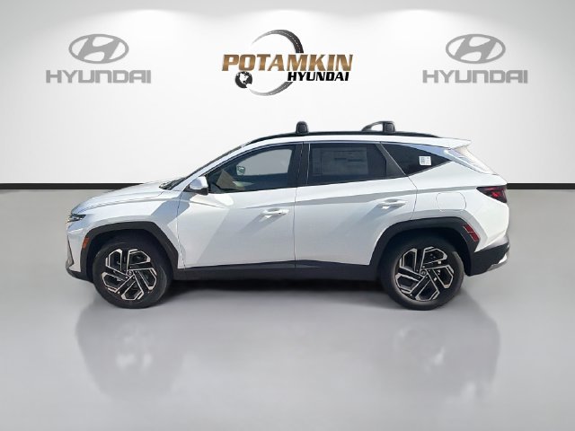 New 2026 Hyundai Tucson SEL Plus FWD image 8