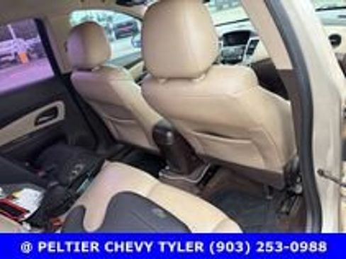 Used 2013 Chevrolet Cruze LT FWD image 13