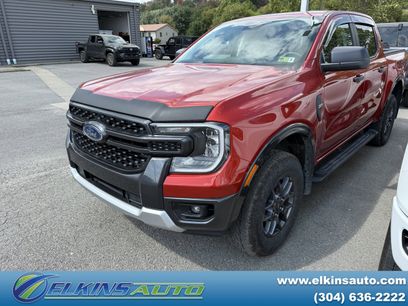 Used 2024 Ford Ranger XLT w/ Equipment Group 301A High