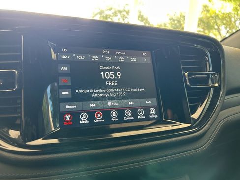 Certified 2022 Dodge Durango GT image 7