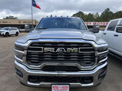 New 2026 RAM 3500 Tradesman image 2