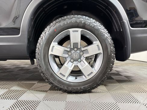 New 2026 Honda Ridgeline RTL image 9