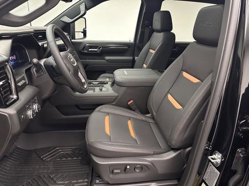 New 2025 GMC Sierra 2500 AT4 w/ AT4 Premium Plus Package image 16