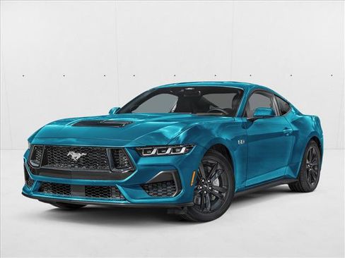 New 2026 Ford Mustang GT image 1