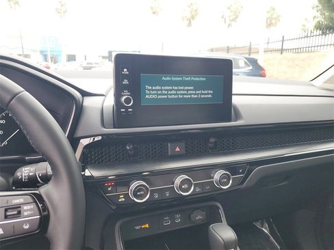 Certified 2025 Honda CR-V EX-L image 28