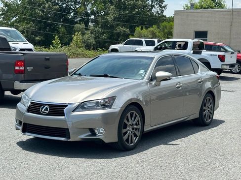 Used 2015 Lexus GS 350 RWD image 2