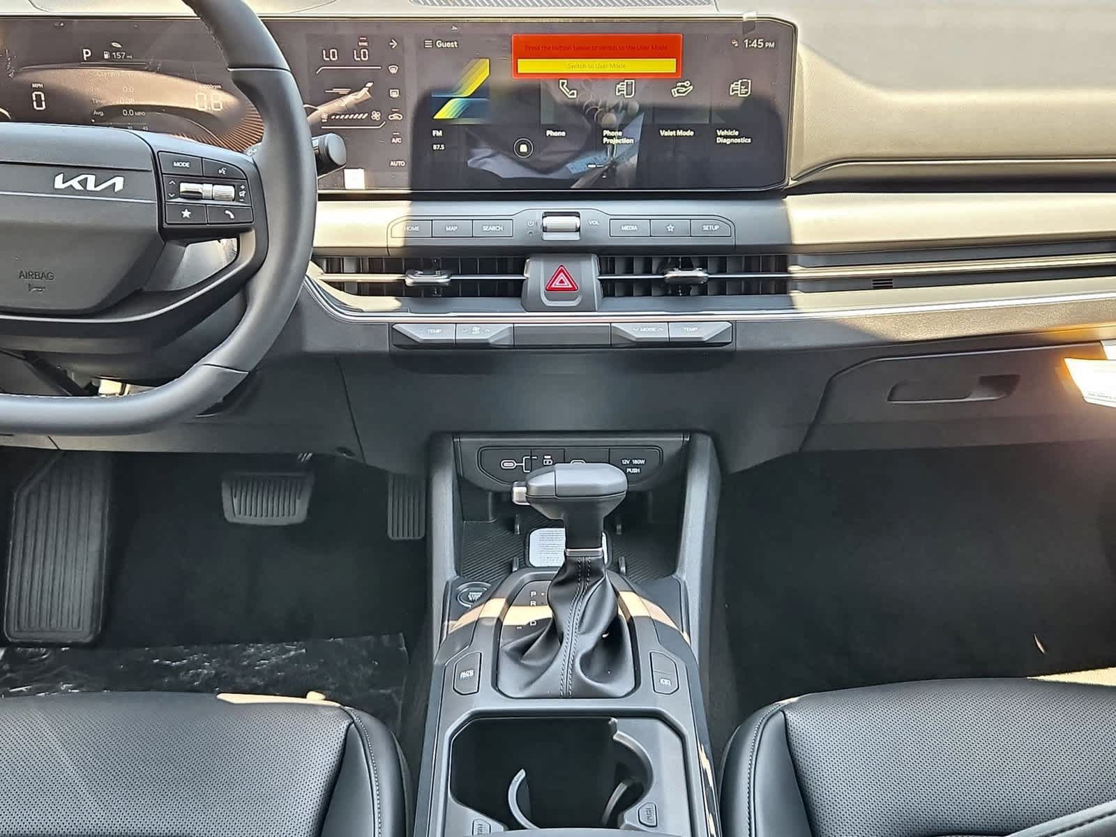 New 2026 Kia K4 EX FWD image 28