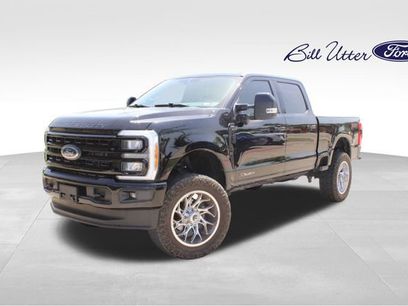 Certified 2023 Ford F250 Lariat w/ Sport Appearance Package