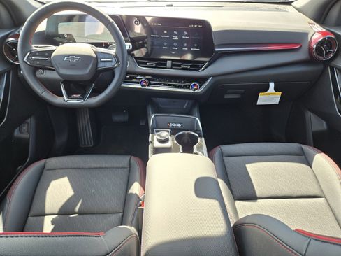 New 2026 Chevrolet Equinox RS w/ Safety and Technology Package image 8