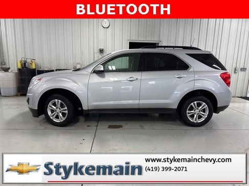 Used 2013 Chevrolet Equinox LT w/ Driver Convenience Package image 2