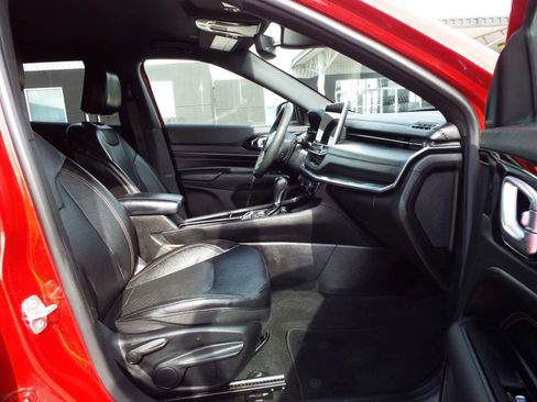 Used 2023 Jeep Compass Limited w/ Red Edition image 26