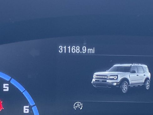 Used 2022 Ford Bronco Sport Big Bend w/ Convenience Package AWD/4WD image 30