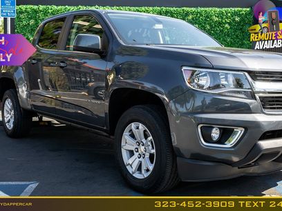 Used 2017 Chevrolet Colorado LT w/ LT Convenience Package