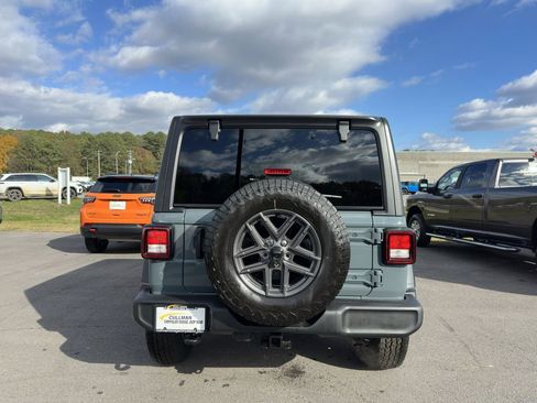 New 2026 Jeep Wrangler Sport S AWD/4WD image 5