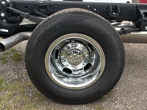 New 2026 RAM 3500 Tradesman w/ Chrome Appearance Group A image 22
