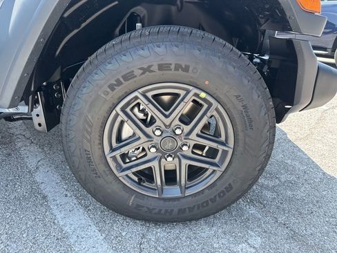 New 2025 Jeep Wrangler Unlimited Sport AWD/4WD image 42