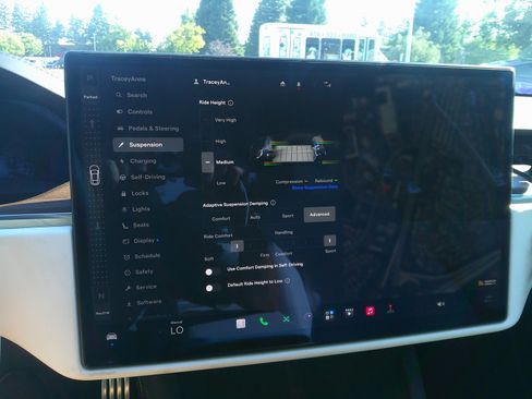 Used 2021 Tesla Model S Long Range AWD/4WD image 13