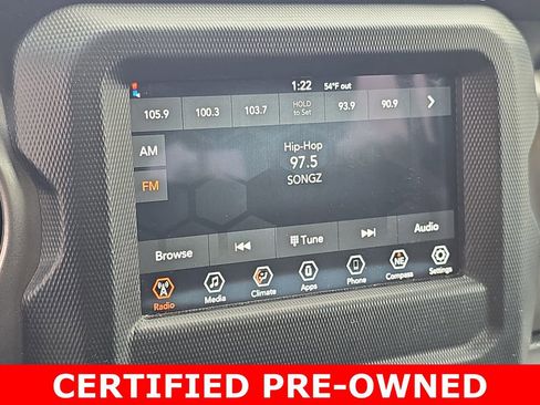 Used 2023 Jeep Wrangler Sport image 21