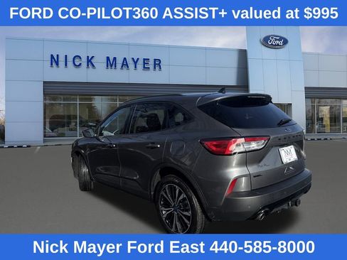 Used 2022 Ford Escape SEL w/ SEL Stealth AWD Package image 5