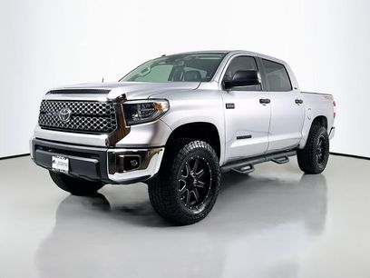 Used 2018 Toyota Tundra SR5 w/ TRD Off Road Package