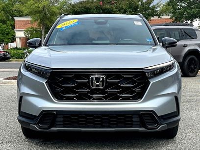 Certified 2025 Honda CR-V Sport