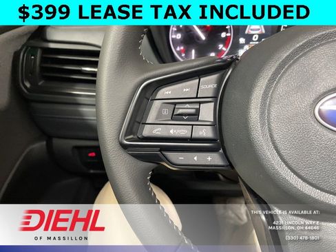 New 2026 Subaru Forester Premium image 28