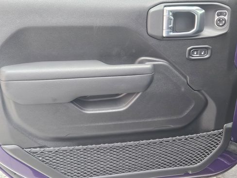 New 2026 Jeep Wrangler Sport S image 17