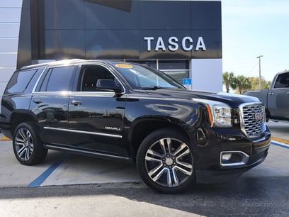 Used 2020 GMC Yukon Denali w/ Denali Premium Package