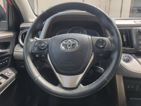Used 2015 Toyota RAV4 Limited w/ Technology Package FWD image 38