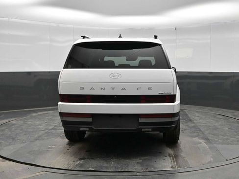 Certified 2026 Hyundai Santa Fe Limited AWD/4WD image 8