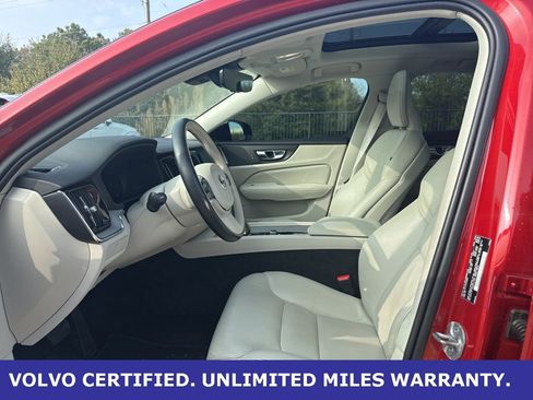 Certified 2023 Volvo S60 B5 Plus image 16