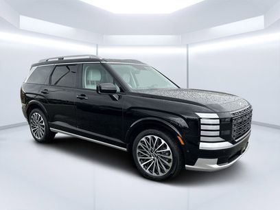 New 2026 Hyundai Palisade Calligraphy