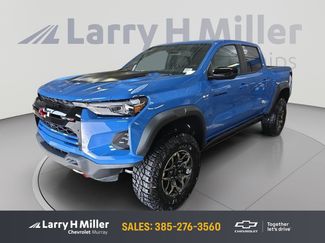 New 2026 Chevrolet Colorado ZR2 w/ Technology Package AWD/4WD video 1