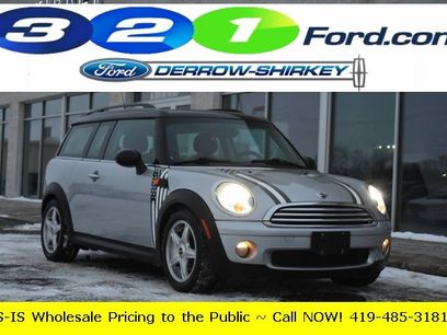 Used 2010 MINI Cooper Clubman Hardtop w/ Premium Pkg