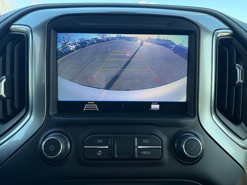 Used 2020 Chevrolet Silverado 1500 LT Trail Boss image 21