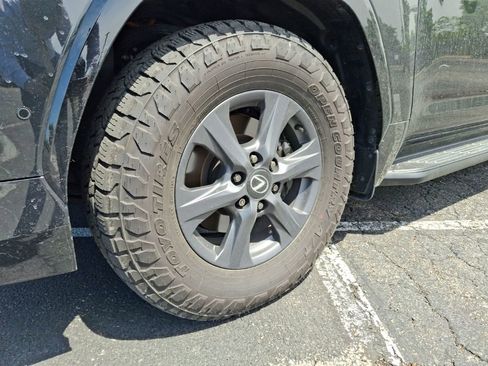 Used 2025 Lexus LX 700h Overtrail w/ Accessory Package (Z1) AWD/4WD image 3
