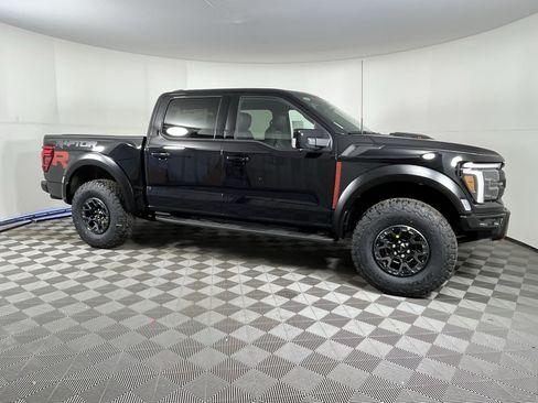New 2026 Ford F150 Raptor w/ Equipment Group 803A Raptor R AWD/4WD image 6