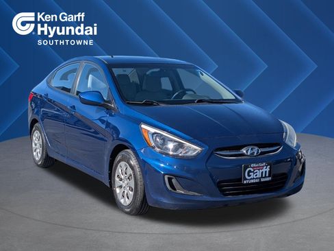 Used 2017 Hyundai Accent SE FWD image 1