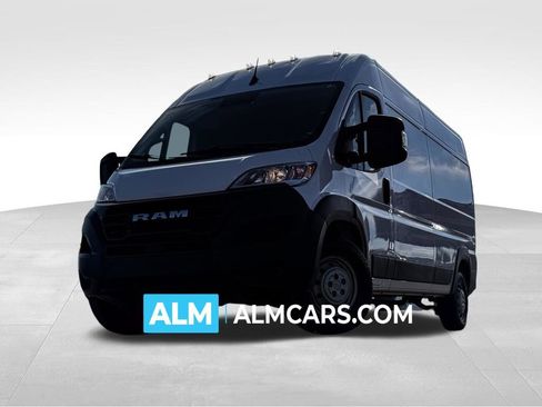 Used 2023 RAM ProMaster 2500 FWD image 1