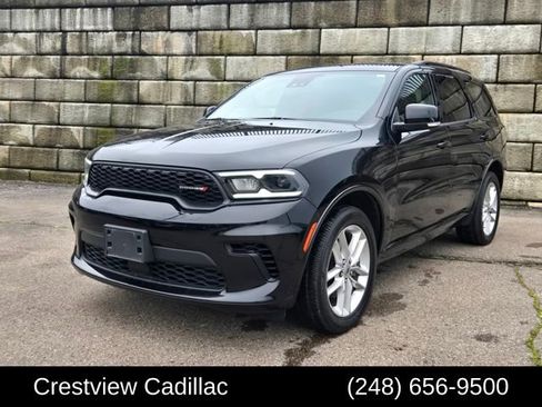 Used 2024 Dodge Durango GT image 1