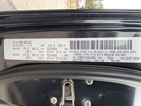 Used 2017 RAM 1500 Express image 29