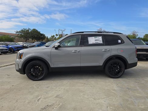 New 2025 Kia Telluride SX X-Line image 5