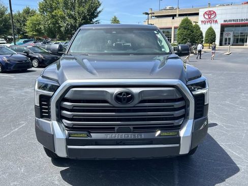 Used 2024 Toyota Tundra Limited AWD/4WD image 9
