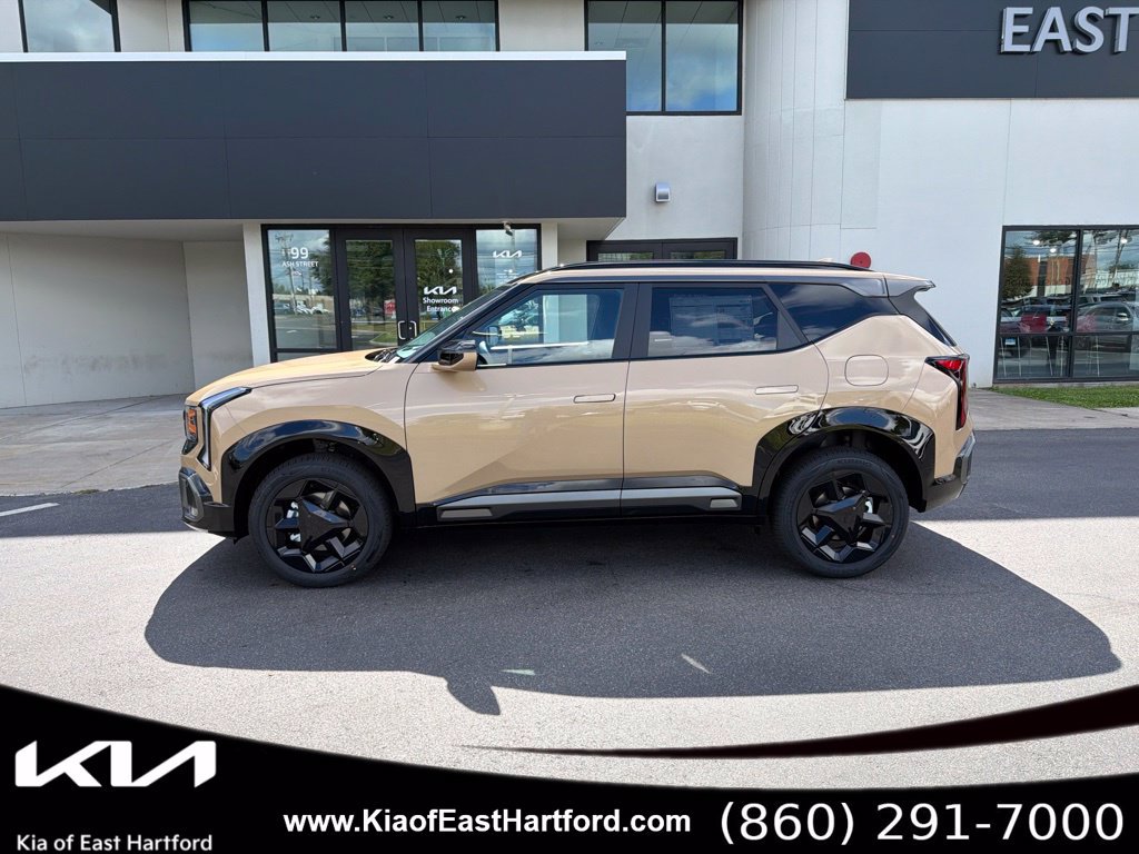 New 2027 Kia Seltos X-Line S AWD/4WD image 2