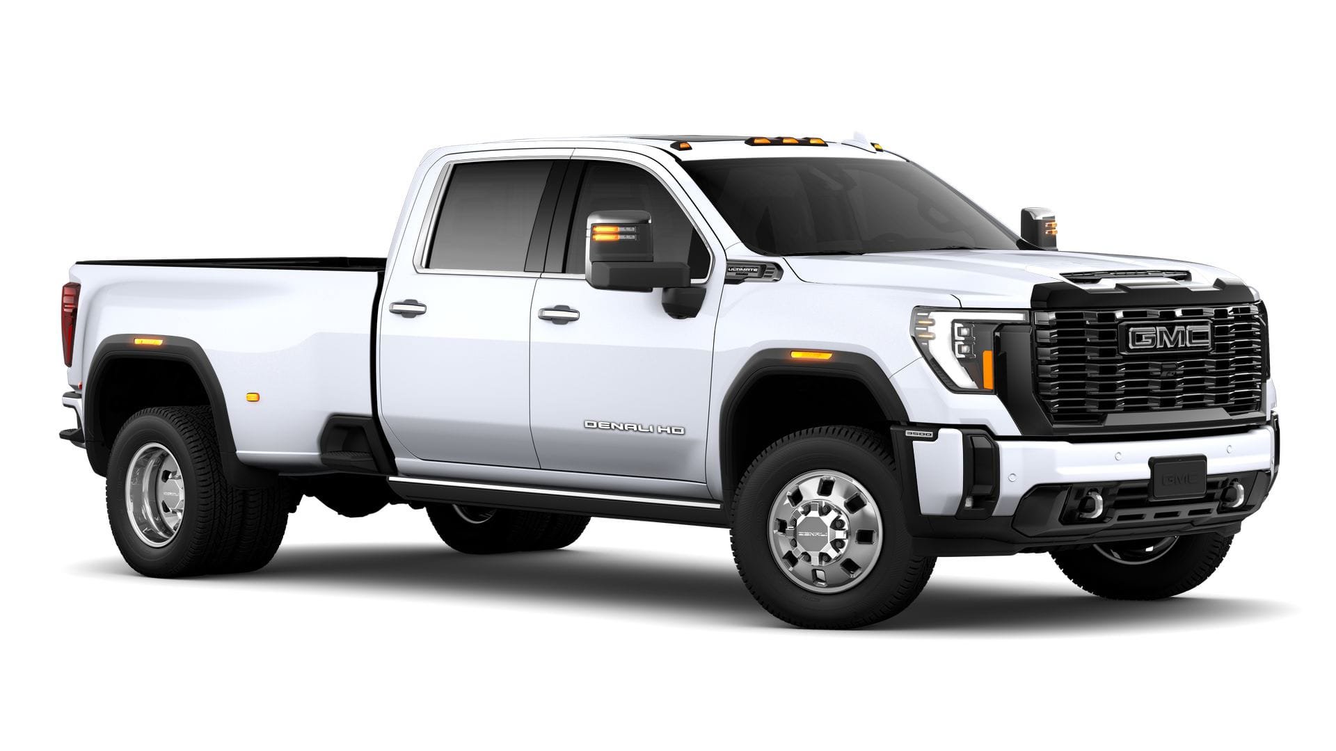 New 2026 GMC Sierra 3500 Denali Ultimate AWD/4WD image 28