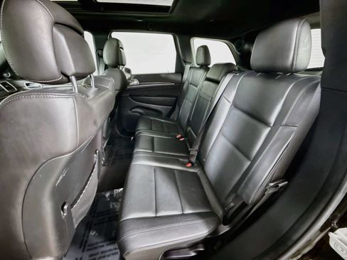 Used 2021 Jeep Grand Cherokee Limited w/ Luxury Group II AWD/4WD image 21