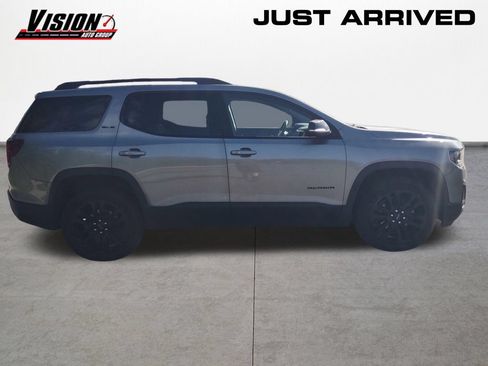 Used 2023 GMC Acadia SLE w/ Driver Convenience Package AWD/4WD image 6