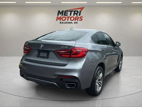 Used 2019 BMW X6 xDrive35i image 7