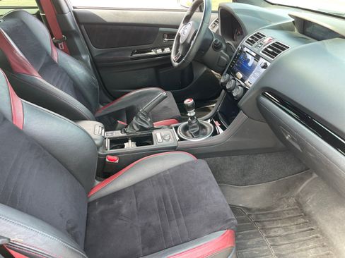 Used 2020 Subaru WRX STI w/ Popular Package #1 AWD/4WD image 19