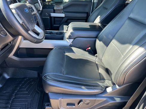 Used 2019 Ford F350 Lariat w/ Lariat Ultimate Package image 9